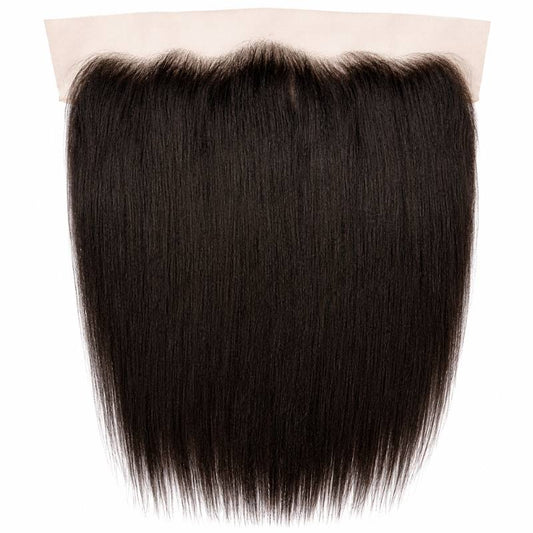 Yaki Straight 13x6 HD Lace Frontal