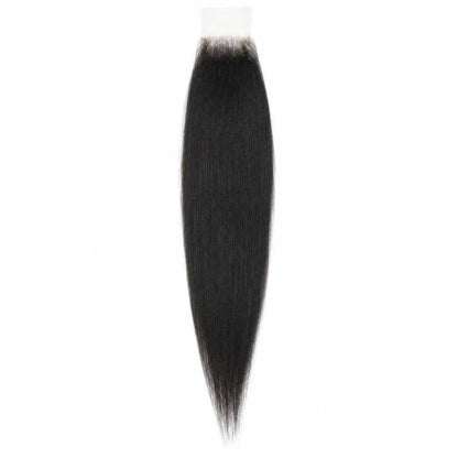 Yaki Straight 2x6 HD Lace Closure