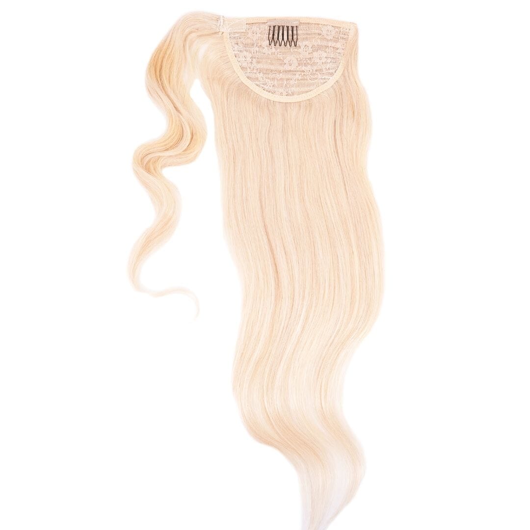 Blonde Ponytail HBL Hair Extensions 