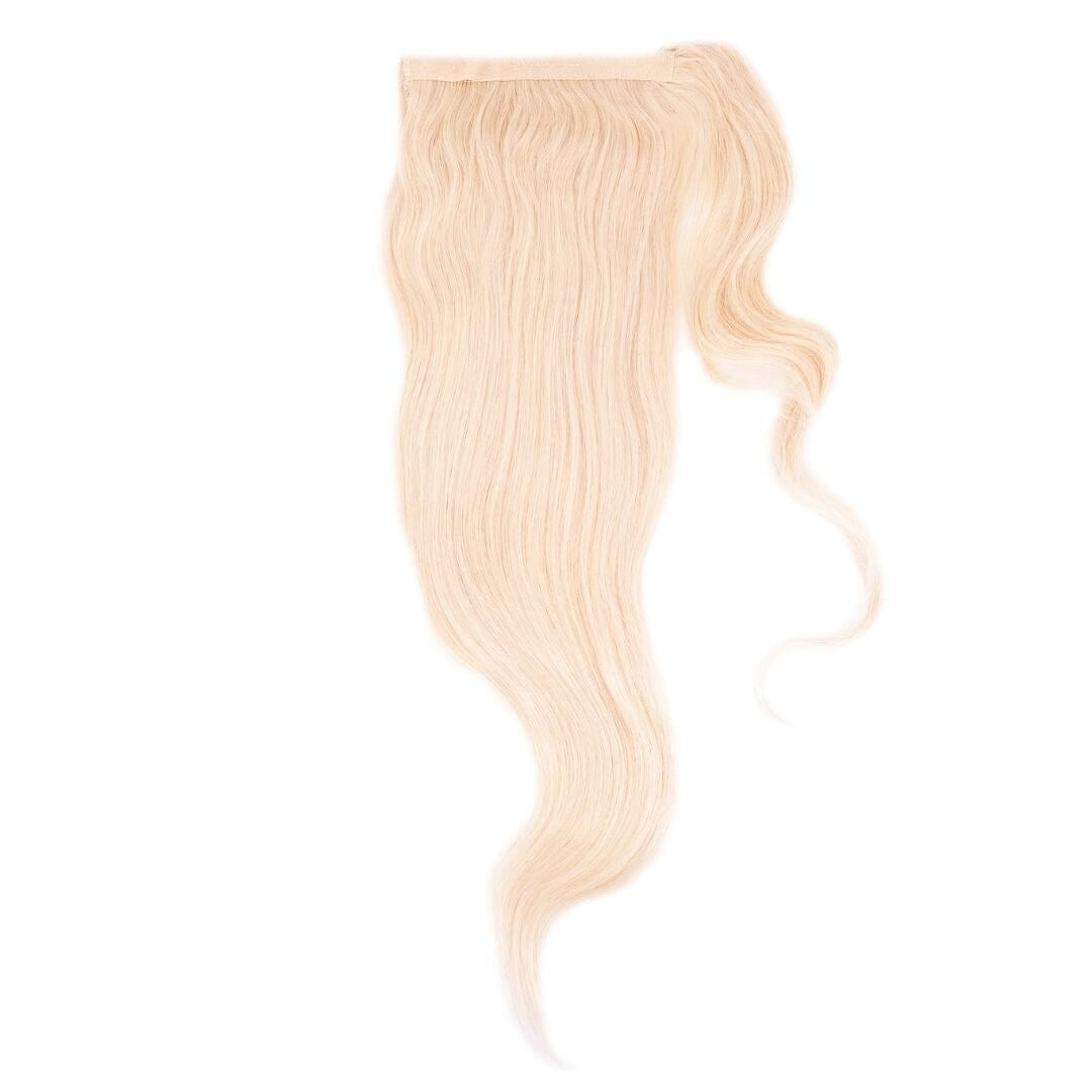 Blonde Ponytail HBL Hair Extensions 