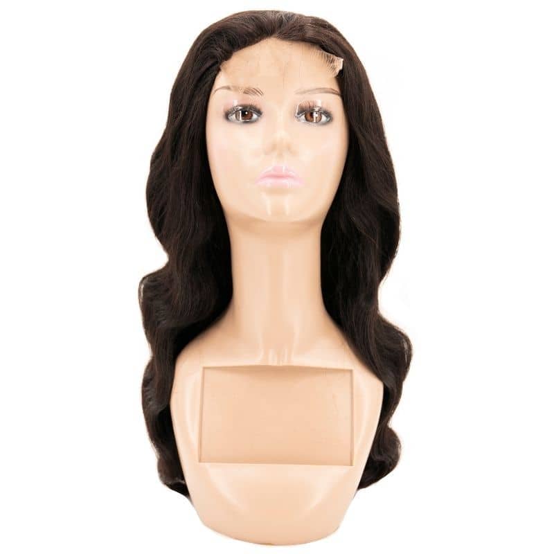 Body Wave 4x4 Transparent Closure Wig HBL Hair Extensions 
