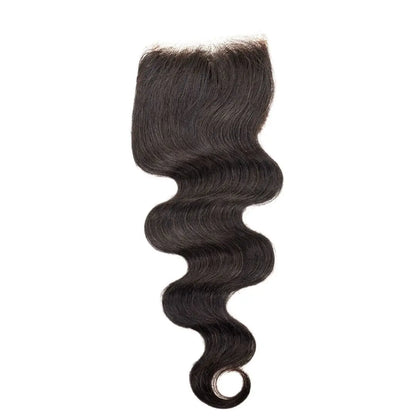 Brazilian Body Wave 4x4 Closure HBL Hair Extensions 