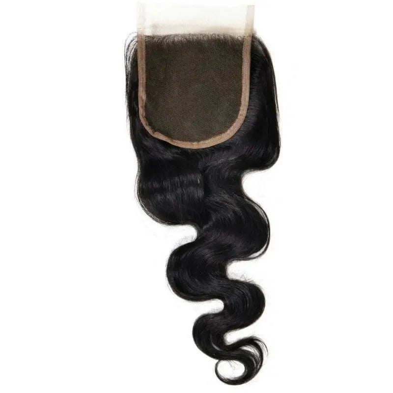 Brazilian Body Wave 4x4 Closure HBL Hair Extensions 