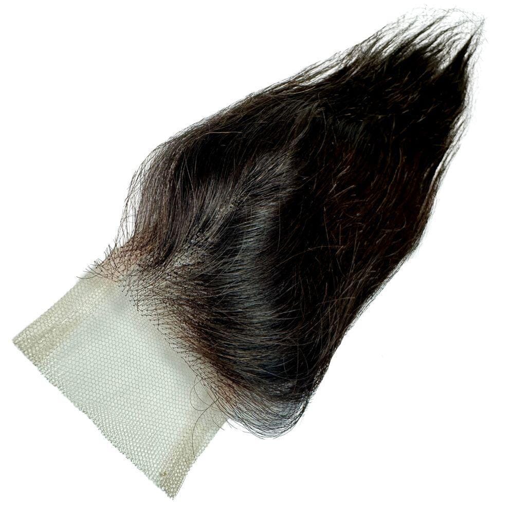 Brazilian Silky Straight 2x6 HD Closure HBL Hair Extensions 