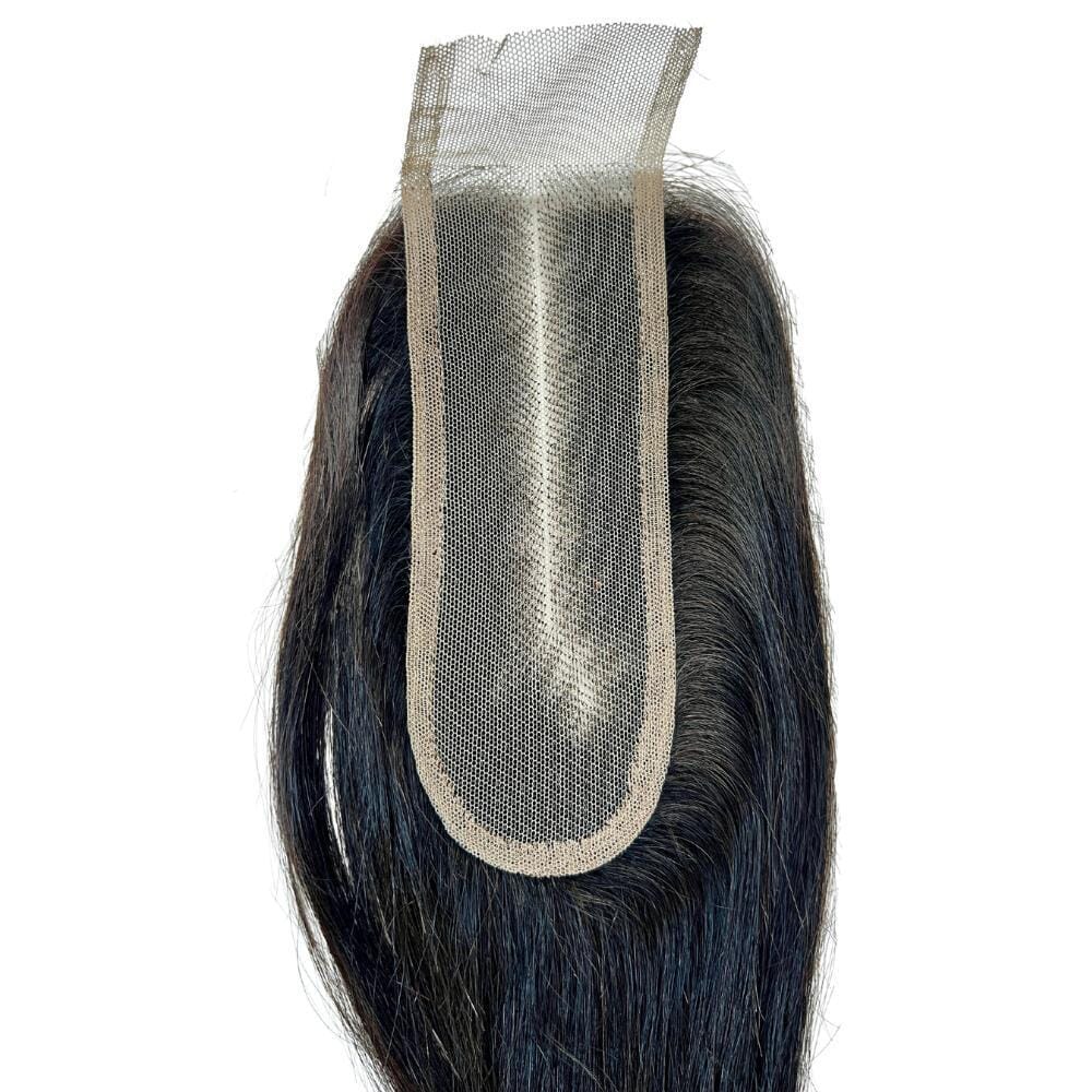 Brazilian Silky Straight 2x6 Transparent Closure HBL Hair Extensions 