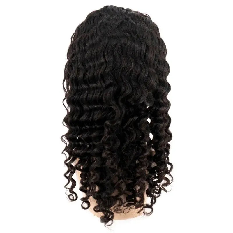 Deep Wave Headband Wig HBL Hair Extensions 