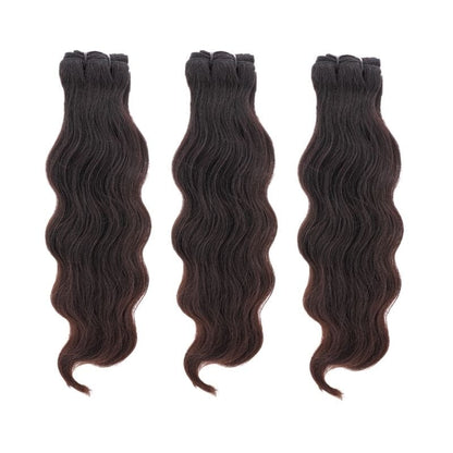 Indian Curly Hair Bundle Deal HBL Hair Extensions 