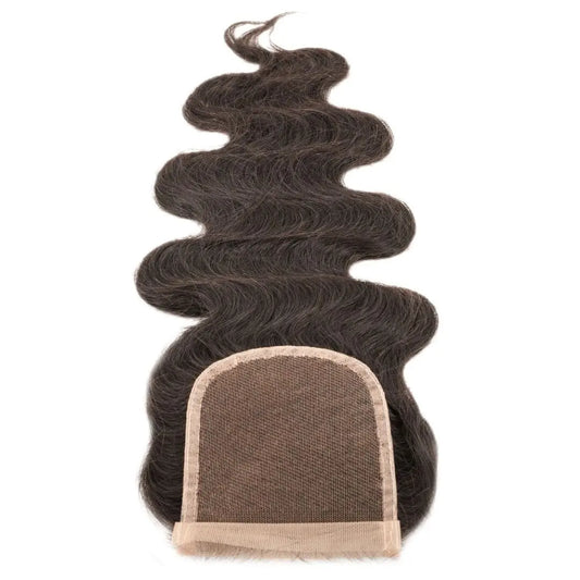 Malaysian Body Wave Closure HBL Hair Extensions 