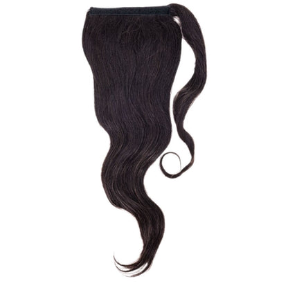 Natural Color Ponytail HBL Hair Extensions 