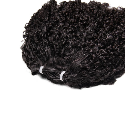 Lux Thin Genius Weft Multi-Textured Kinky Curly