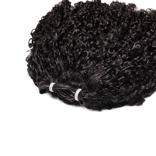 Lux Thin Genius Weft Multi-Textured Kinky Curly