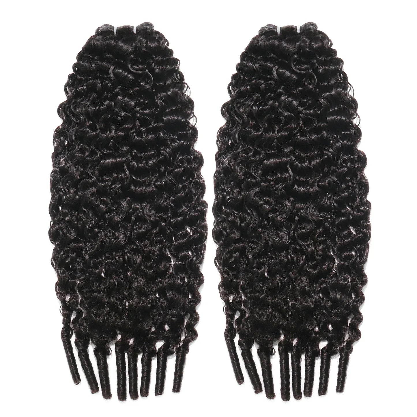 Lux Thin Genius Weft Curly
