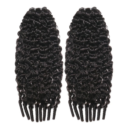Lux Thin Genius Weft Curly