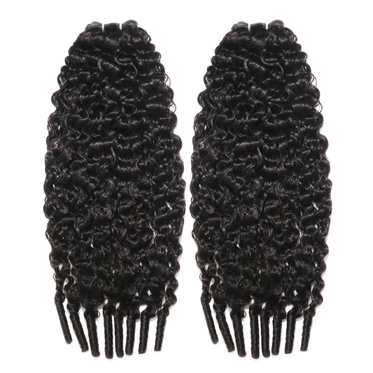 Lux Thin Genius Weft Curly