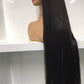 40 Inches HD Lace Straight 13 x 6 Lace Front Wig HBL Hair Extensions 