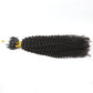 Afro kink curly Micro Loop HBL Hair Extensions 22” 