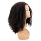 Afro Kinky Closure Wig HBL Hair Extensions 