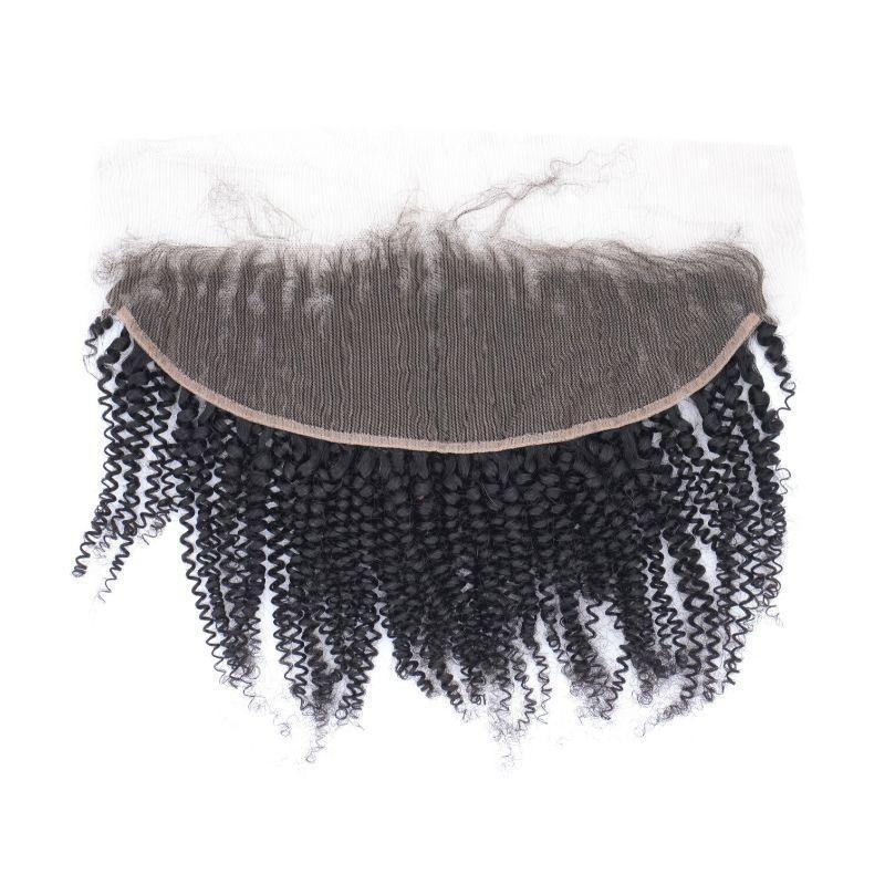 Afro Kinky Frontal HBL Hair Extensions 