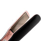 Black and Pink Titanium Flat Iron 480 degrees Hair Straighteners HBL Hair Extensions 