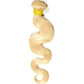 Blonde Brazilian Body Wave HBL Hair Extensions 