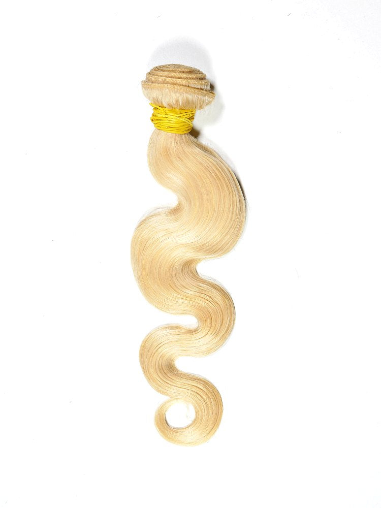 Blonde Brazilian Body Wave HBL Hair Extensions 