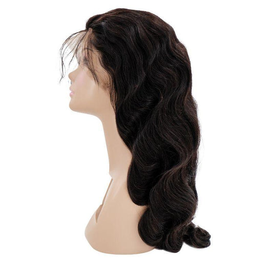 Body Wave Full Lace Wig HBL Hair Extensions 