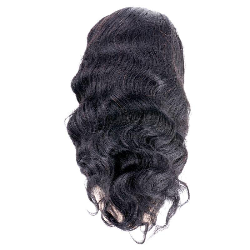 Body Wave Full Lace Wig HBL Hair Extensions 