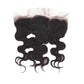 Body Wave HD Lace Frontal HBL Hair Extensions 