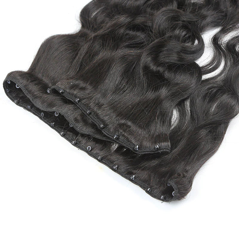 Body Wave Microlink Weft Hair Extensions HBL Hair Extensions 