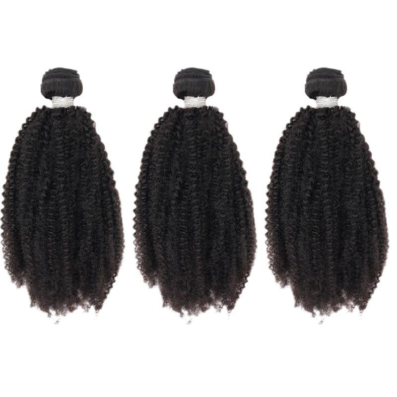Brazilian Afro Kinky Bundle Deals HBL Hair Extensions 