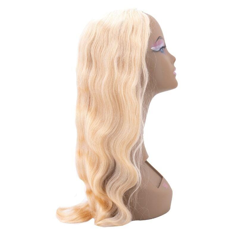 Brazilian Blonde Body Wave U-Part Wig HBL Hair Extensions 