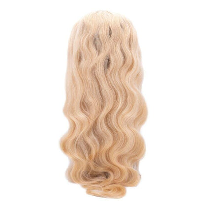 Brazilian Blonde Body Wave U-Part Wig HBL Hair Extensions 