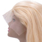 Brazilian Blonde Straight 13x4 Lace Front Wig HBL Hair Extensions 