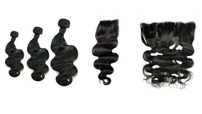 Brazilian Body Wave Long Length Package Deal HBL Hair Extensions 