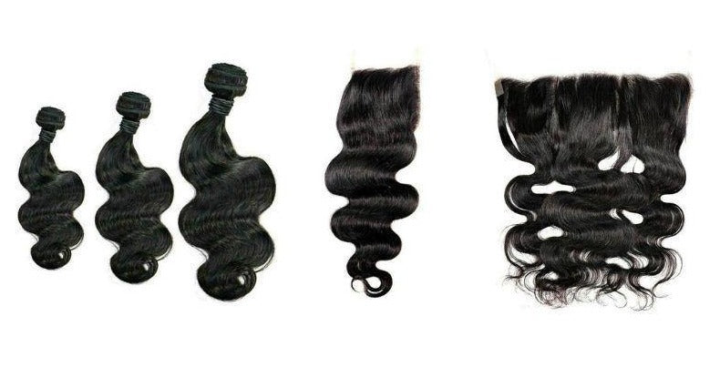 Brazilian Body Wave Variety Length Wholesale Package HBL Hair Extensions 