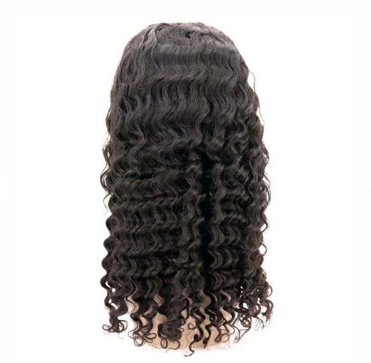 Brazilian Deep Wave U-Part Wig HBL Hair Extensions 