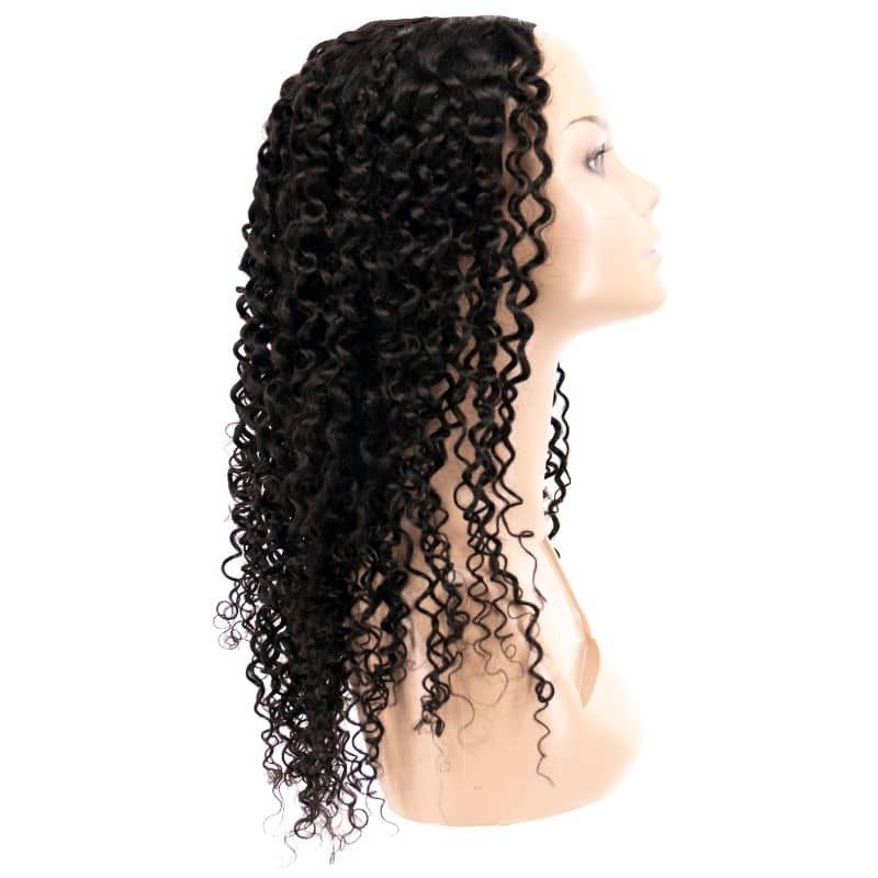 Brazilian Kinky Curly U-Part Wig HBL Hair Extensions 
