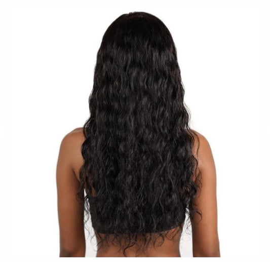 Brazilian Loose Wave Front Lace Wig HBL Hair Extensions 