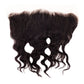 Brazilian Loose Wave Frontal HBL Hair Extensions 