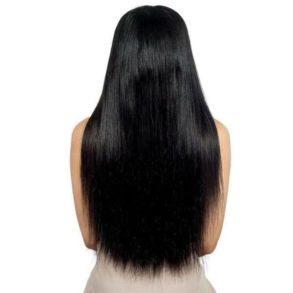 Brazilian Silky Straight Bundle Deals HBL Hair Extensions 