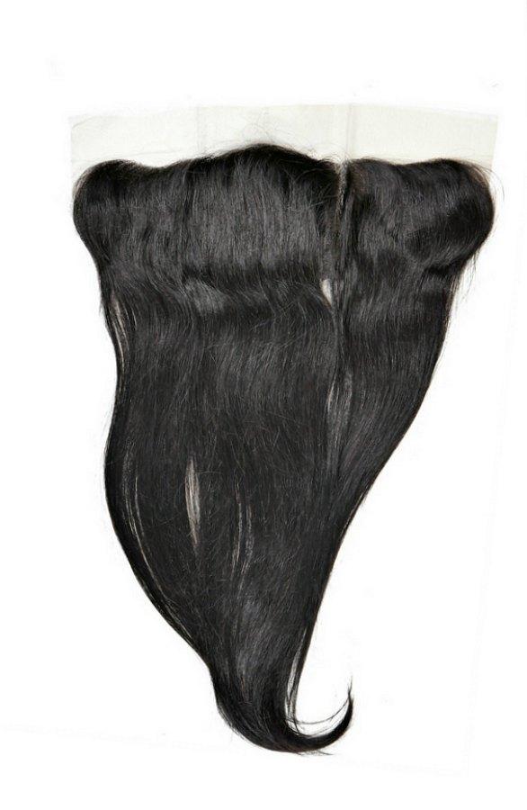 Brazilian Silky Straight Frontal HBL Hair Extensions 