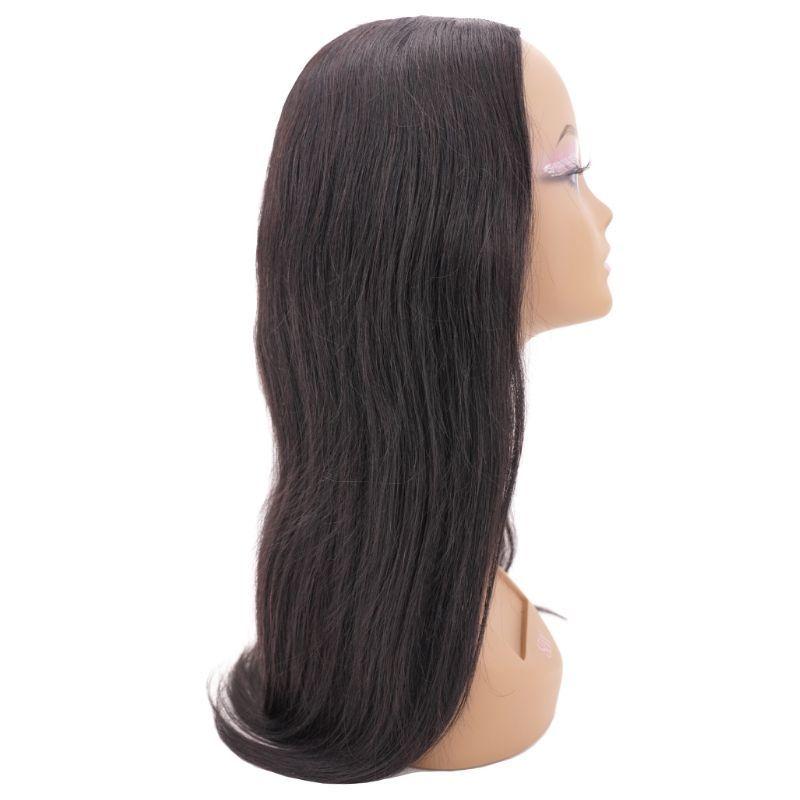 Brazilian Straight U-Part Wig HBL Hair Extensions 