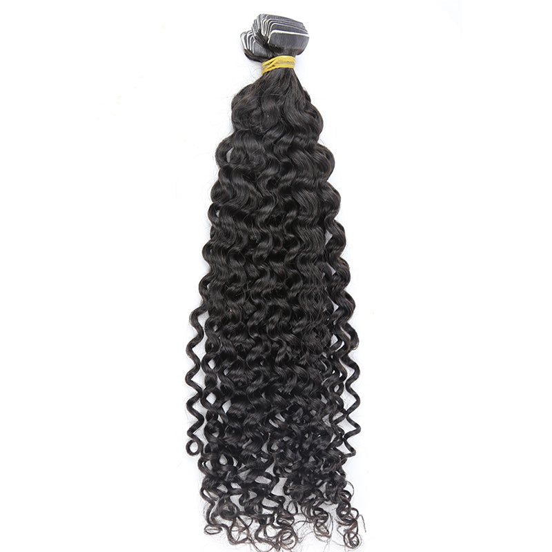 Burmese Water Wave Tape In Extensions HBL Hair Extensions 14” 