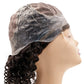 Curly Silicone Skin Medical Wig HBL Hair Extensions 