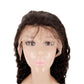 Deep Wave Front Lace Wig HBL Hair Extensions 