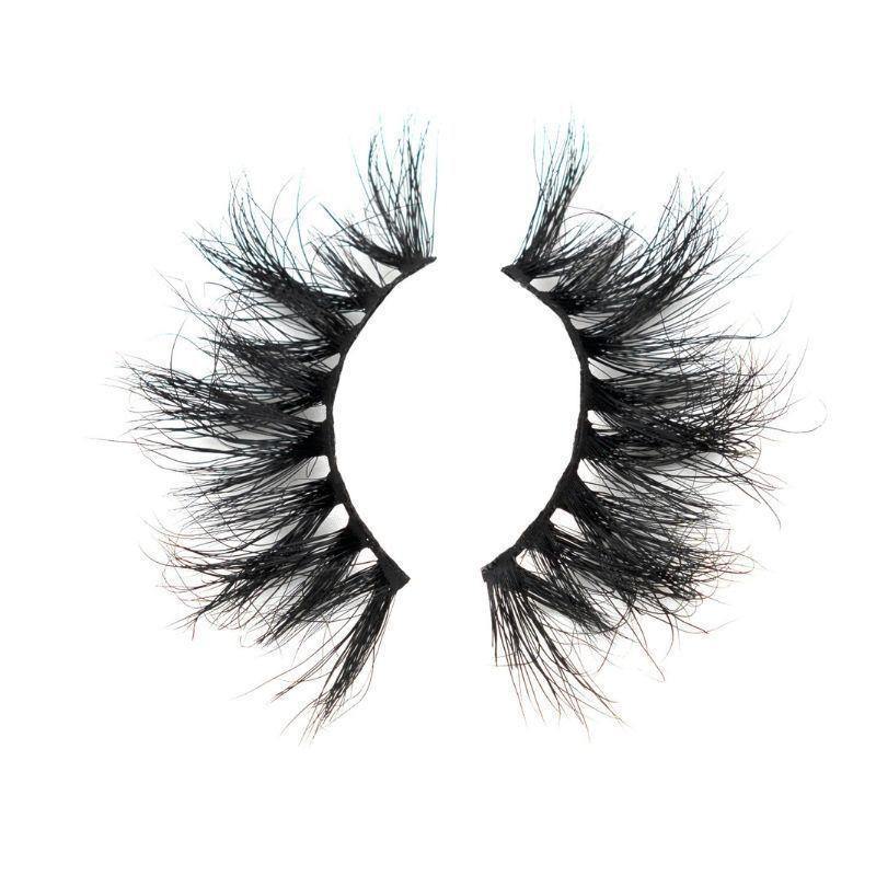 Fantasy 3D Lashes 25mm HBL Hair Extensions 