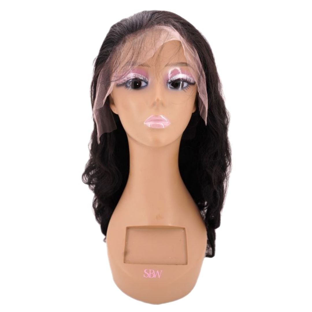 HD Body Wave Lace Front Wig HBL Hair Extensions 