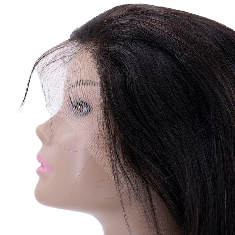 HD Straight Lace Front Wig HBL Hair Extensions 