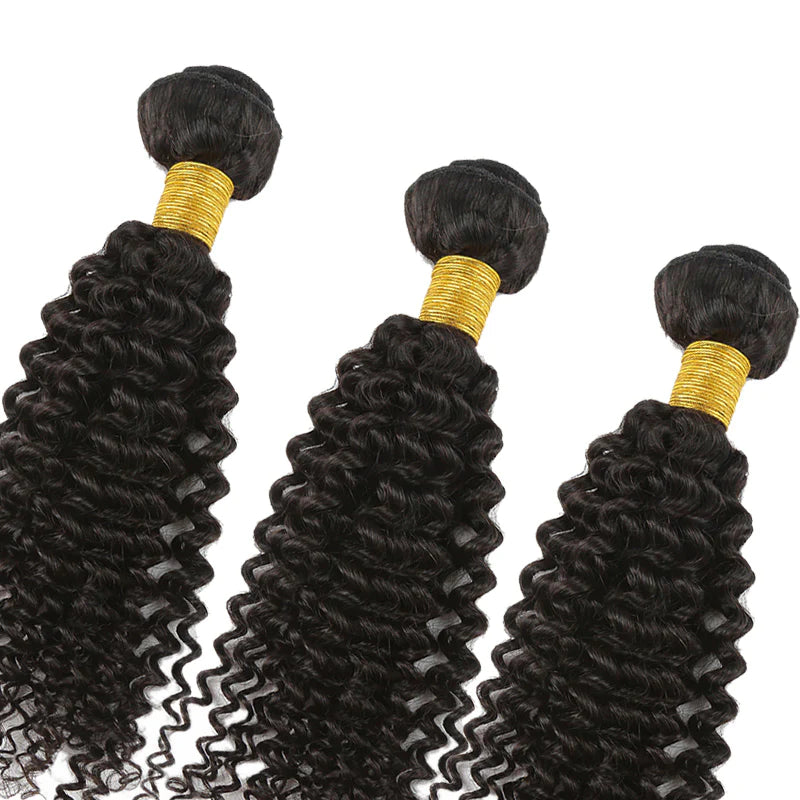 Jerry Curly Microlink Weft Hair Extensions HBL Hair Extensions 
