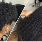Kinky curly Micro Loop HBL Hair Extensions 